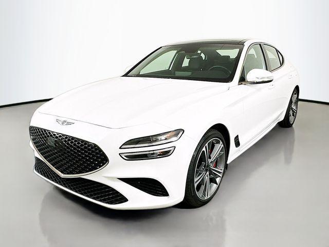 2025 Genesis G70