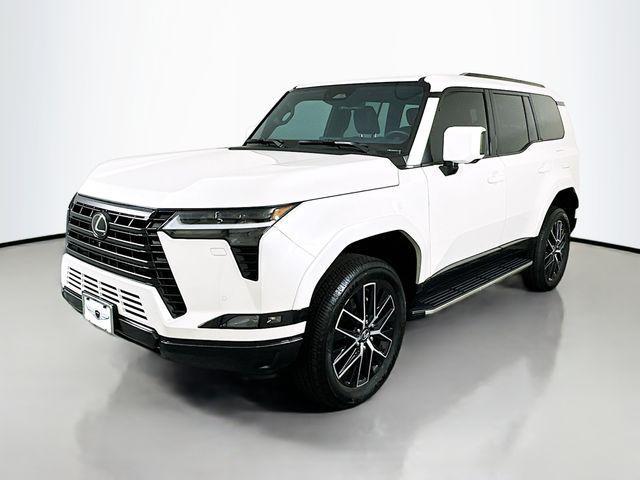 2024 Lexus Gx 550