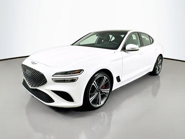 2025 Genesis G70