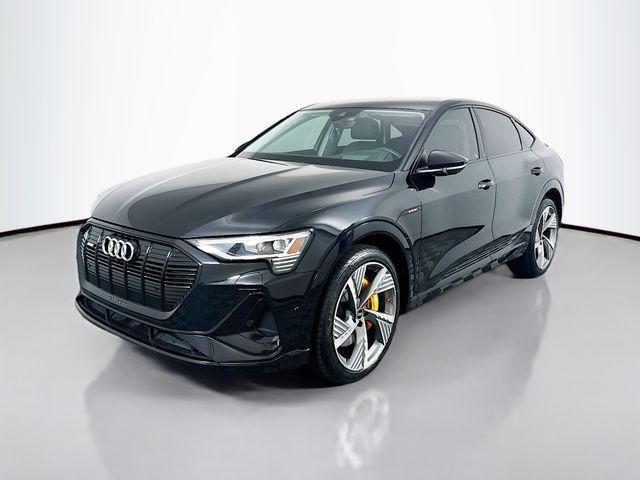 2022 Audi E-tron Sportback