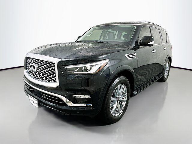 2021 Infiniti QX80