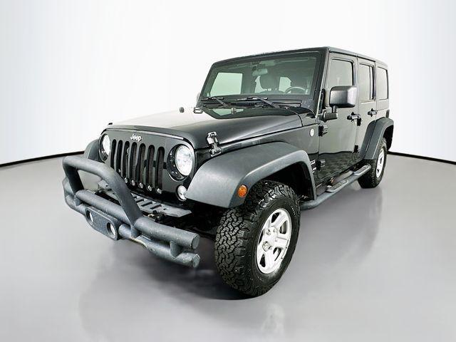 2014 Jeep Wrangler Unlimited