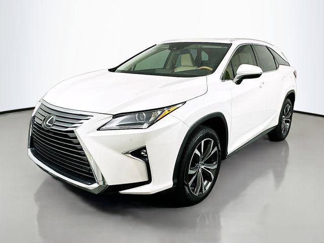 2018 Lexus Rx 350l