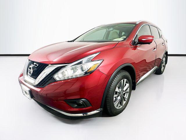 2015 Nissan Murano