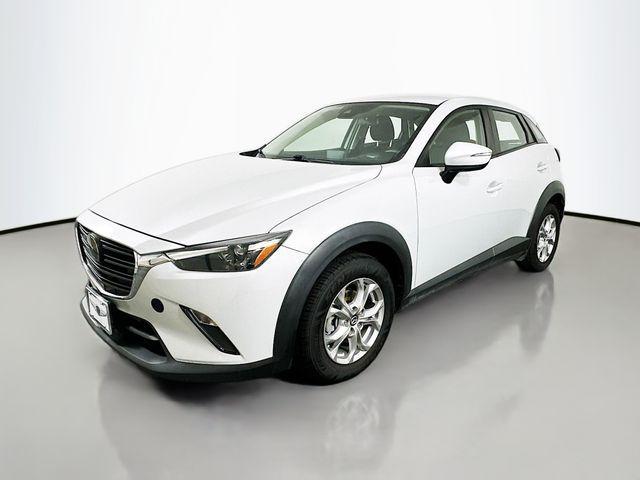 2019 Mazda CX-3