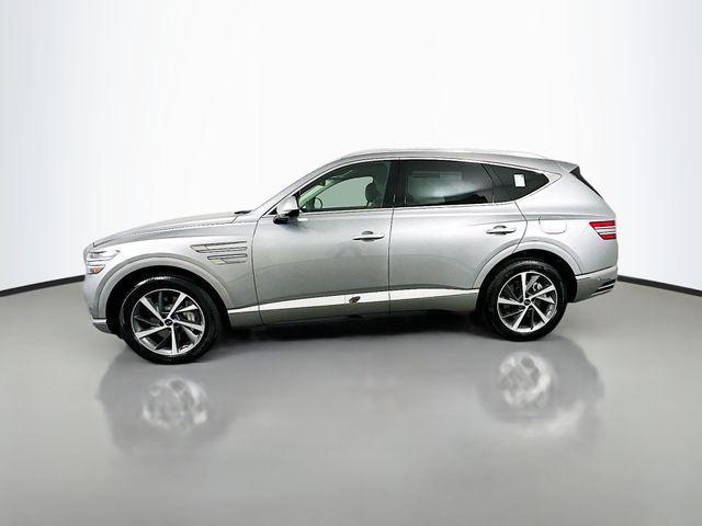 Photo of 2025 Silver Genesis GV80