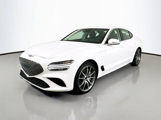 2025 Genesis G70