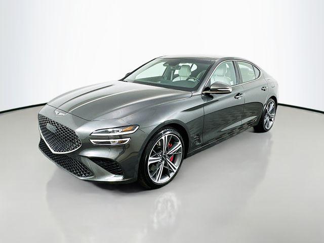 2024 Genesis G70