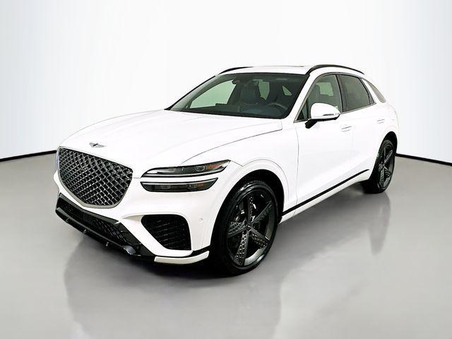 2025 Genesis Gv70