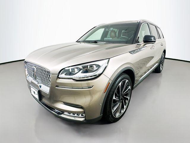 2020 Lincoln Aviator