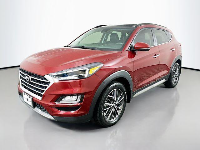 2020 Hyundai Tucson