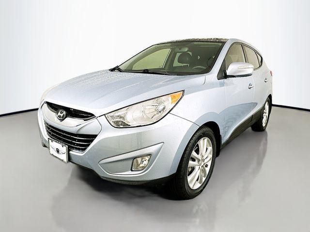 2011 Hyundai Tucson