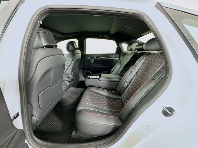 Photo of 2024 White Genesis G80