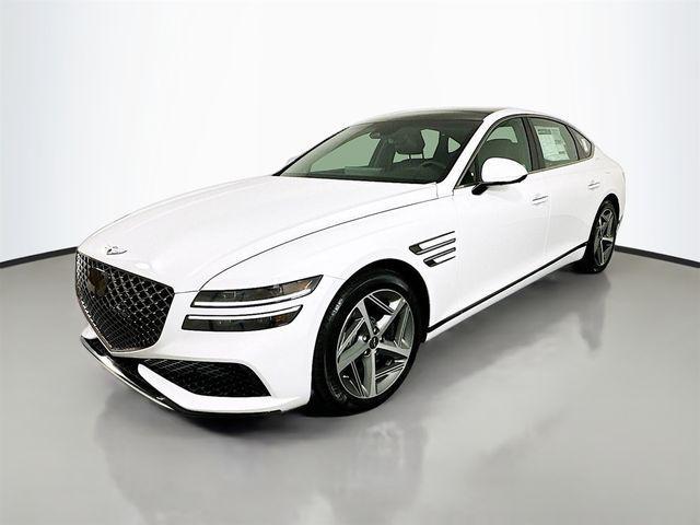2024 Genesis G80