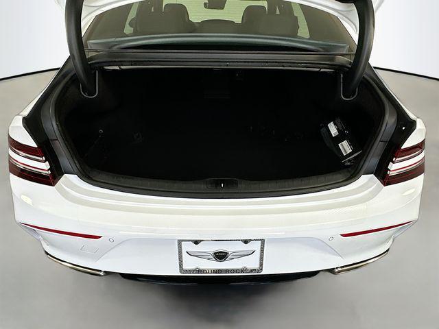 Photo of 2024 White Genesis G80