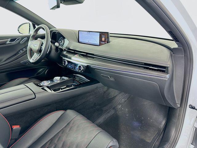 Photo of 2024 White Genesis G80