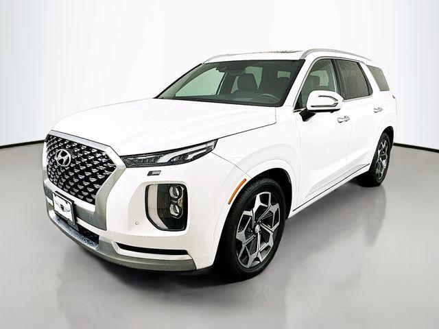 2021 Hyundai Palisade