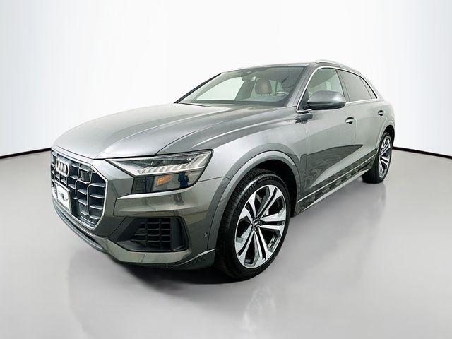 2021 Audi Q8