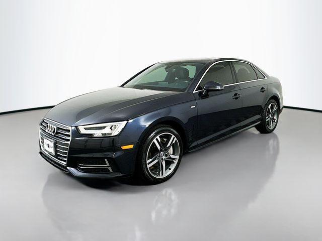 2017 Audi A4