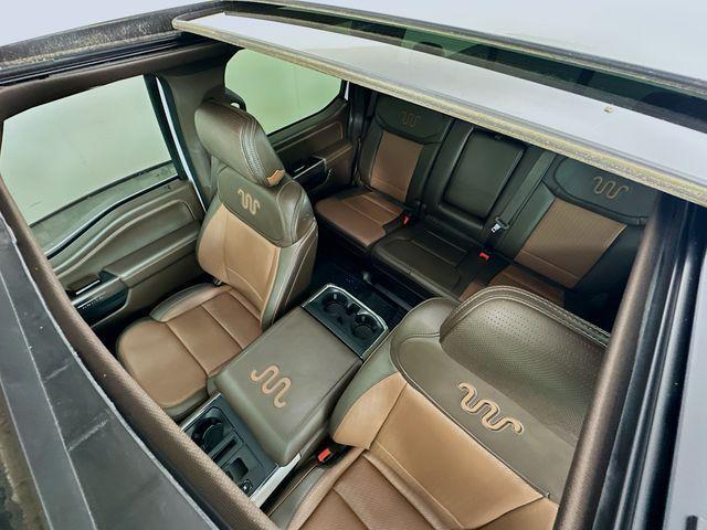 Photo of 2021 White Metallic Ford F-150