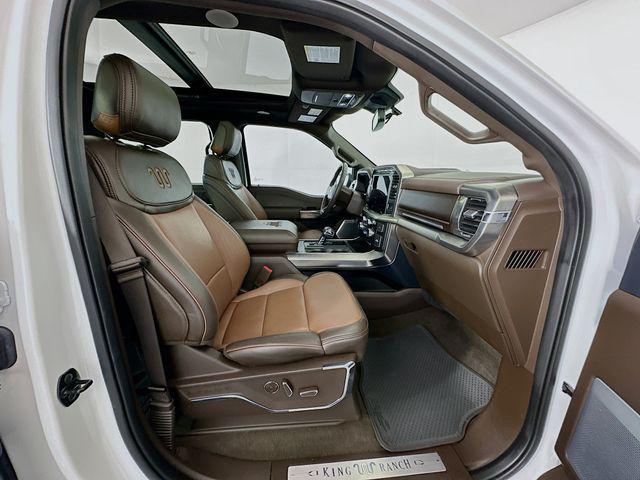 Photo of 2021 White Metallic Ford F-150