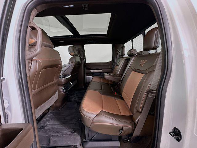 Photo of 2021 White Metallic Ford F-150