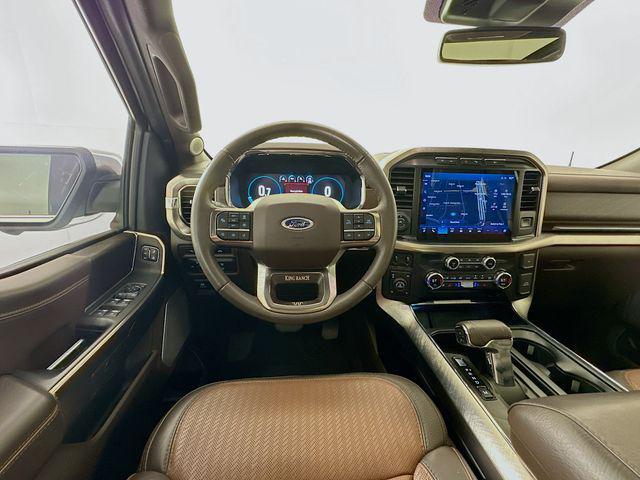 Photo of 2021 White Metallic Ford F-150