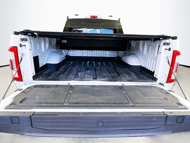 Photo of 2021 White Metallic Ford F-150