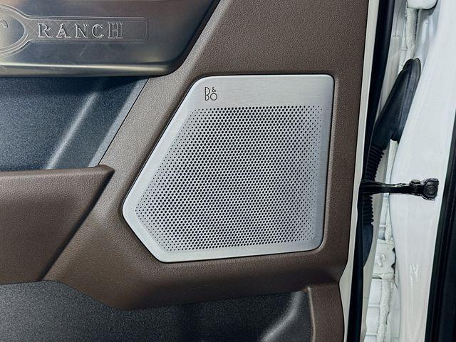 Photo of 2021 White Metallic Ford F-150