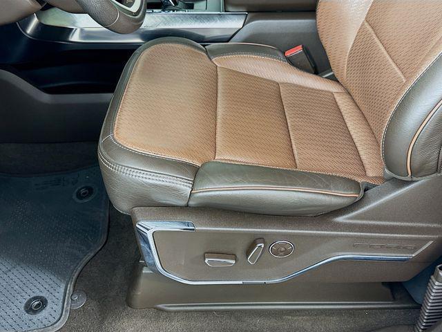 Photo of 2021 White Metallic Ford F-150