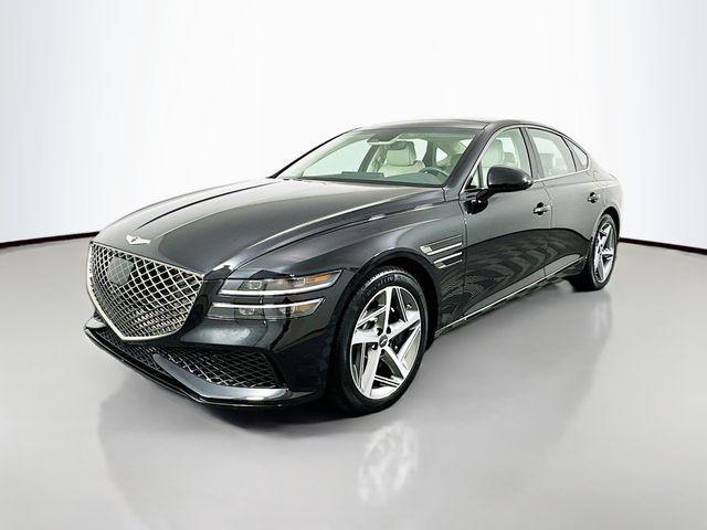 2024 Genesis G80