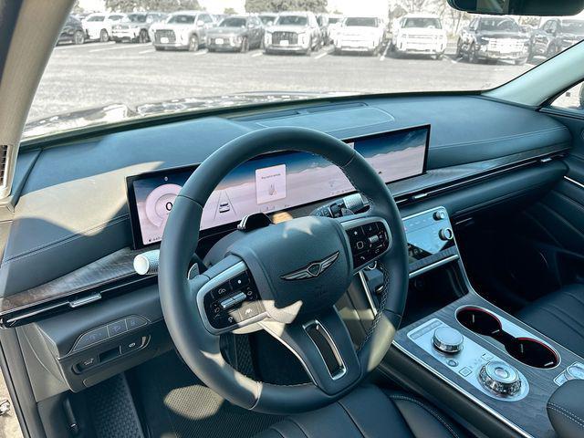 Photo of 2025 Gray Genesis GV80