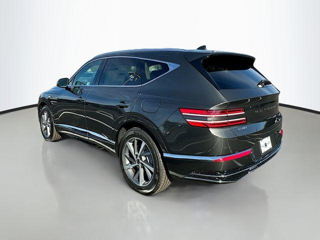 Photo of 2025 Gray Genesis GV80
