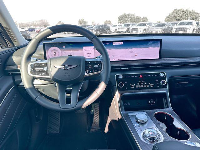 Photo of 2025 Gray Genesis GV80