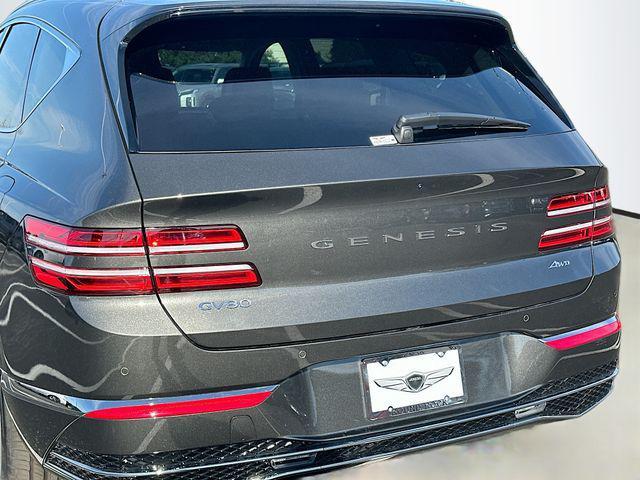 Photo of 2025 Gray Genesis GV80