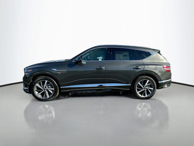 Photo of 2025 Gray Genesis GV80