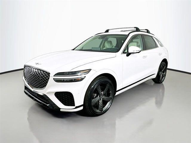 2025 Genesis Gv70