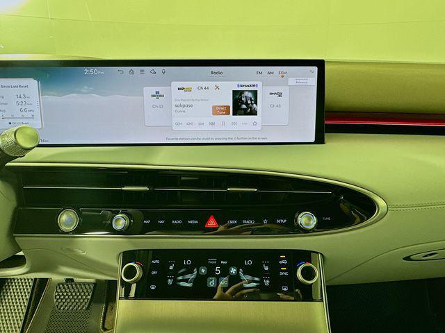 Photo of 2026 Vik Black Genesis GV70