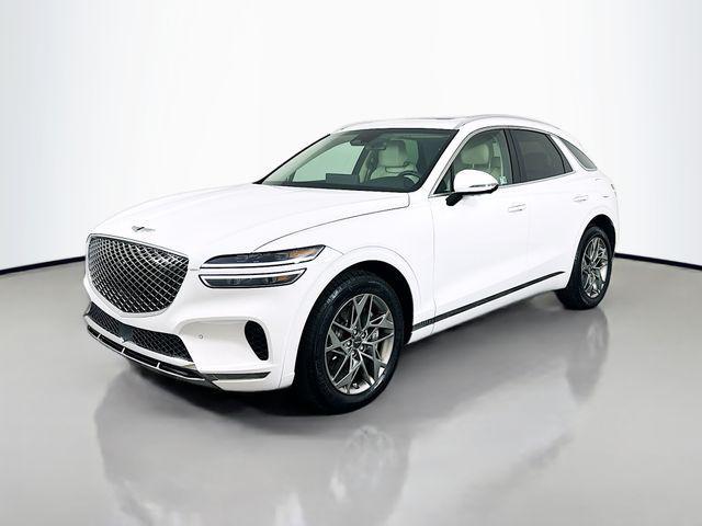 2025 Genesis Gv70
