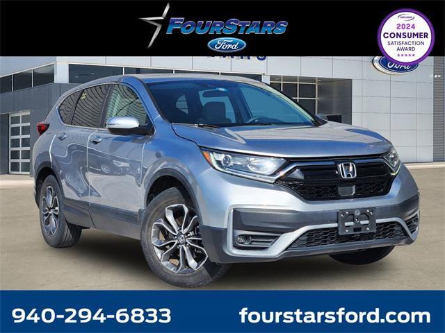 2021 Honda CR-V
