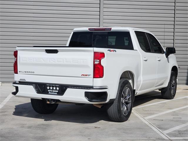 Photo of 2021 Summit White Chevrolet Silverado 1500