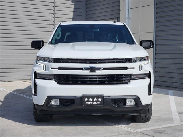 Photo of 2021 Summit White Chevrolet Silverado 1500