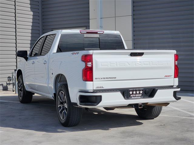 Photo of 2021 Summit White Chevrolet Silverado 1500