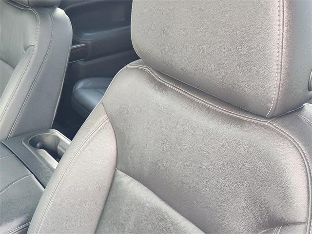 Photo of 2021 Summit White Chevrolet Silverado 1500