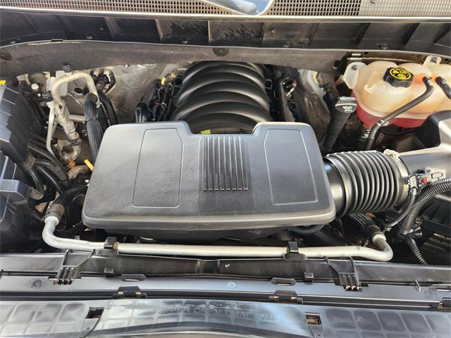 Photo of 2021 Summit White Chevrolet Silverado 1500