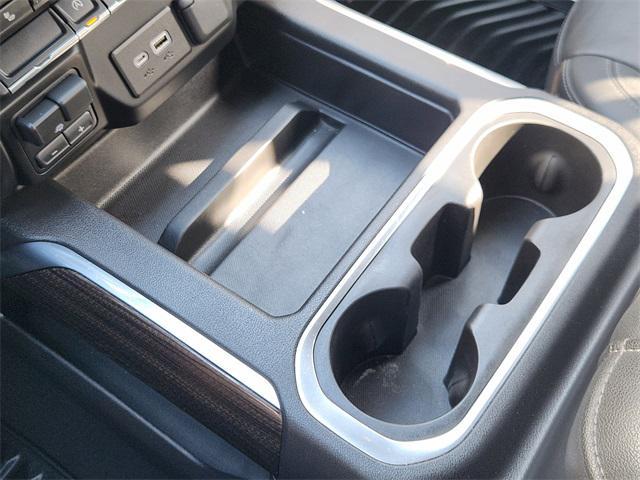 Photo of 2021 Summit White Chevrolet Silverado 1500