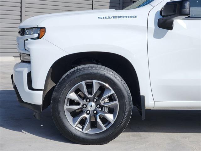 Photo of 2021 Summit White Chevrolet Silverado 1500