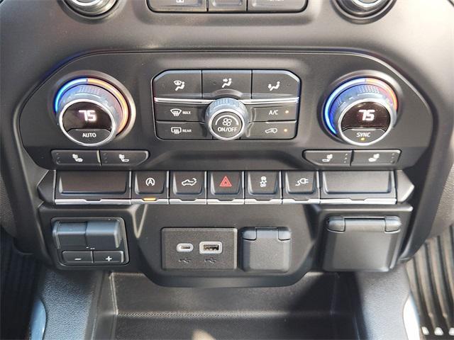 Photo of 2021 Summit White Chevrolet Silverado 1500