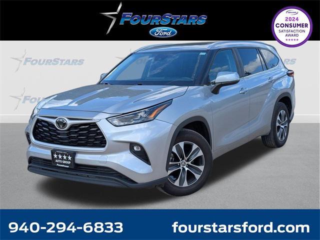 2024 Toyota Highlander