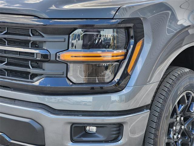 Photo of 2025 Carbonized Gray Metallic Ford F-150
